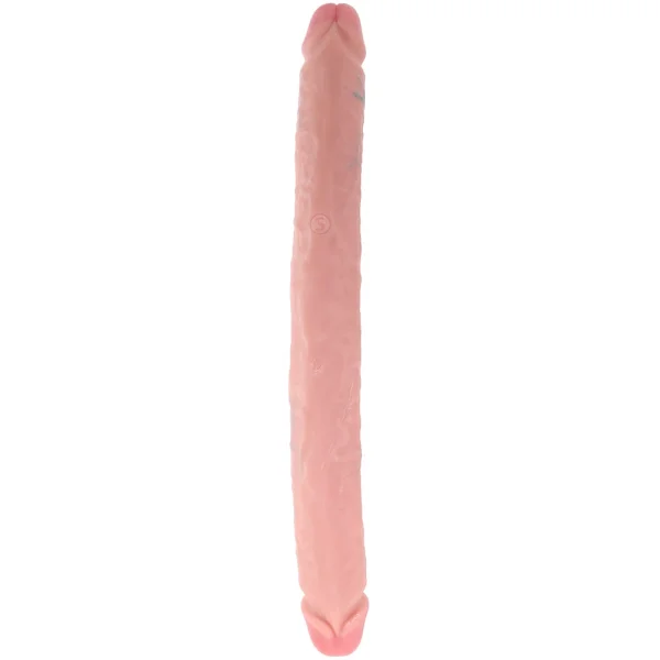 RealRock Slim Double Ended 14 Inch Dildo
