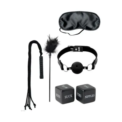 Pipedream First Time 5 Pce Fantasy Kit