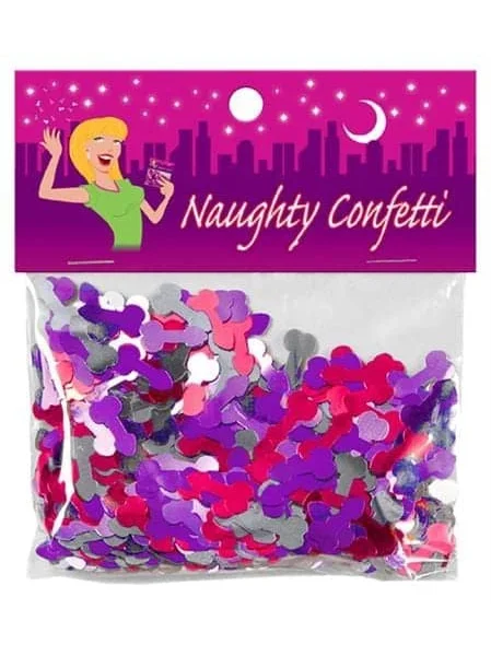 Naughty Confetti