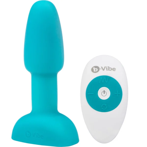 B-Vibe Rimming Petite Butt Plug