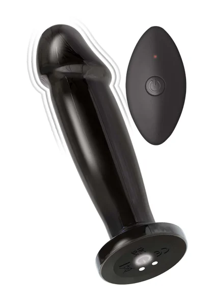 Ass-Sation Remote Vibrating Metal Anal Ecstasy — image 5 of 12