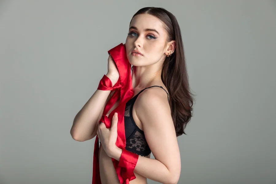 Silky Tie-Ups — image 19 of 20