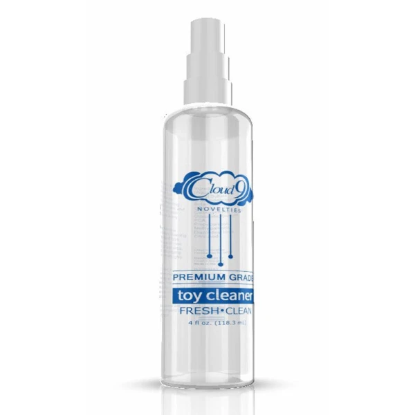 Cloud 9 Fresh Toy Cleaner 4 Oz