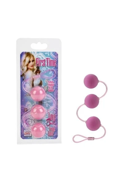 First Time Love Balls Triple Lovers