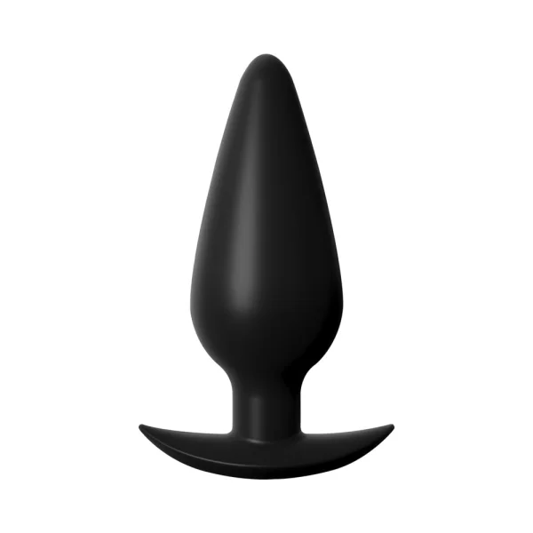 Anal Fantasy Elite Small Weighted Silicone Plug