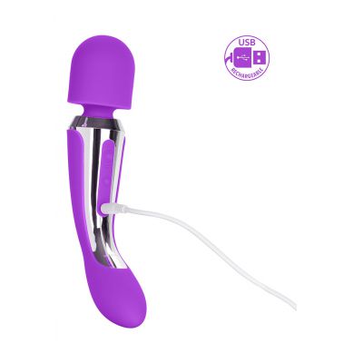 Embrace 8482 Body Wand Massager Purple Best Wand Vibrator