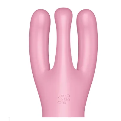 Satisfyer Threesome 4 Pink