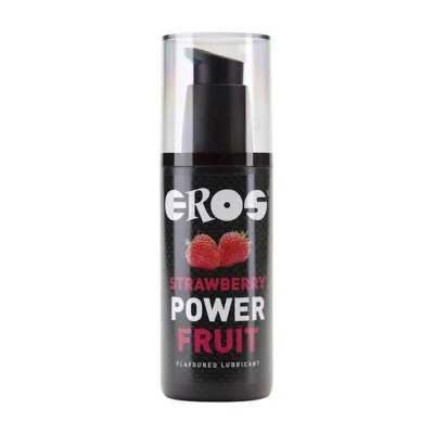 Eros Power Fruit Strawberry 125 Ml