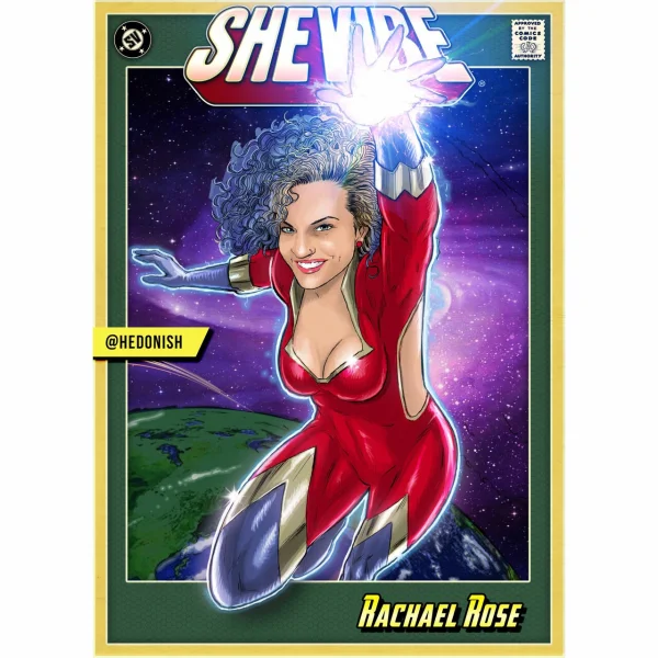 SheVibe Sex Educator Trading Card Set - Series 3