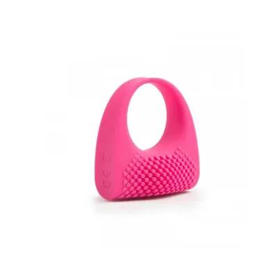 Zemalia Armour Vibrating Cock Ring Pink