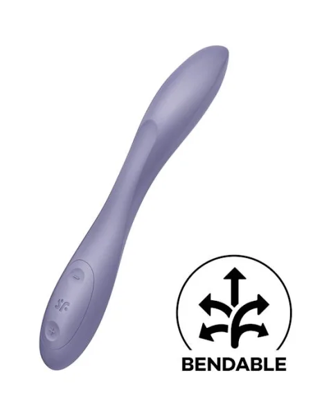 Satisfyer G-spot Flex  - 7.6 Inch