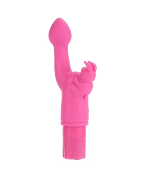 Silicone Bunny Kiss - Pink