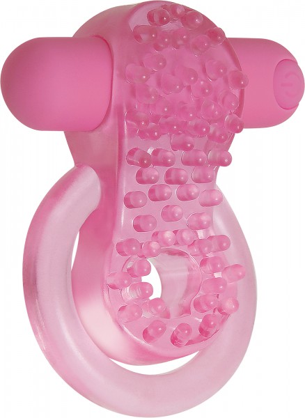 Couples Enhancer Vibrating Cock Ring