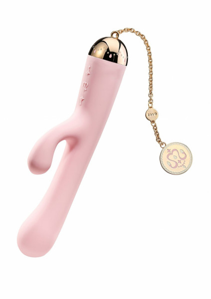 Ichigo strawberry pink - Best Silicone Vibrator
