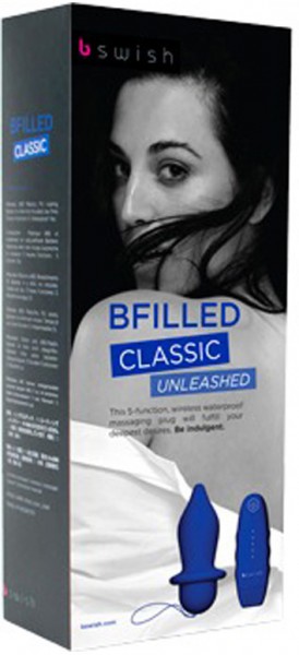 Bfilled Egg Vibrator