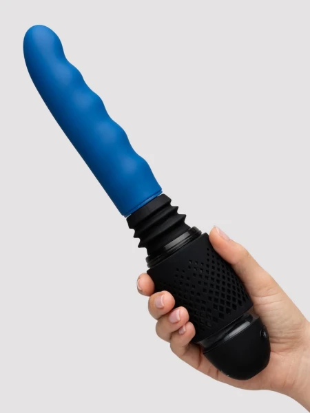 Lovehoney Sweet Heat Travel Thrusting Warming Sex Machine