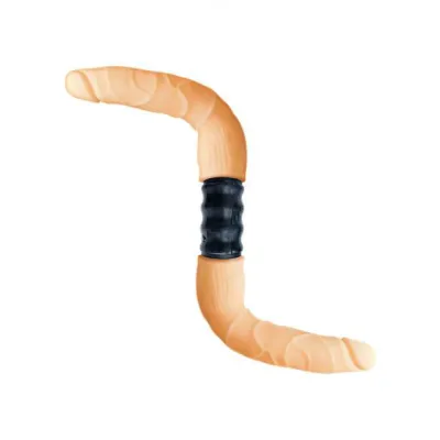 Xxxtreme Vibrating And Fully Bendable Double Dong
