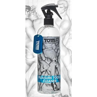 Tof Pleasure Tools Cleaner 16oz