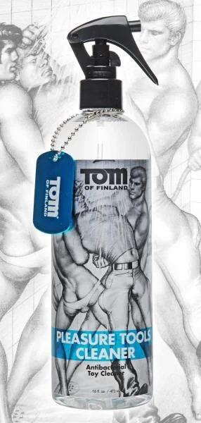 Tof Pleasure Tools Cleaner 16oz