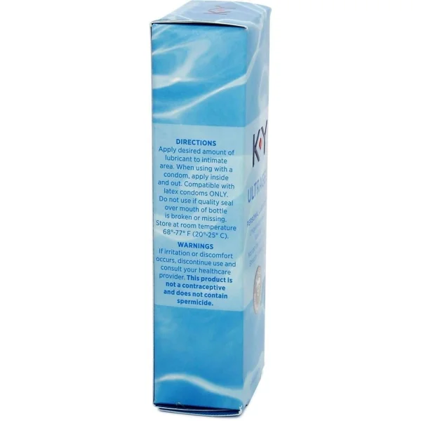 K-Y Ultragel - Water-Based Lube | 1.5oz — image 11 of 21