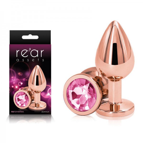 Rear Assets Rose Gold Medium