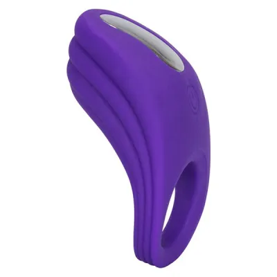 CalExotics Silicone Passion Enhancer Vibrating Cock Ring