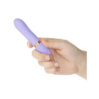Pillow Talk Special Edition Flirty Bullet Purple
