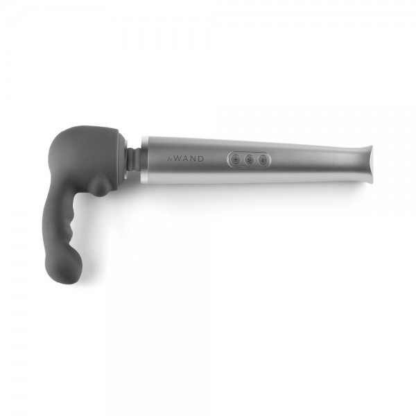 Le Wand Ripple Weighted Silicone Attachment