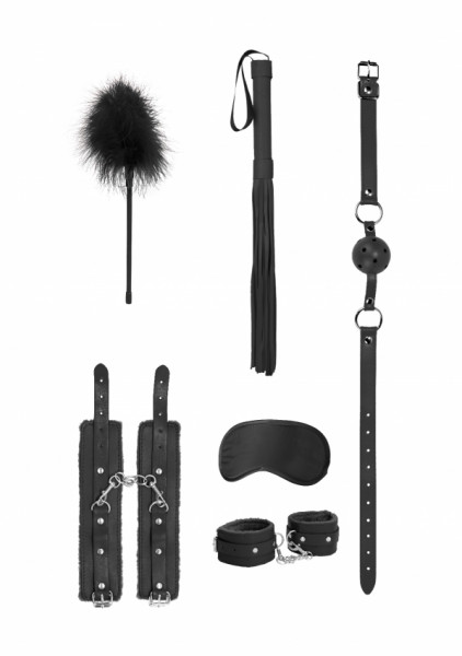 Beginners Bondage Kit