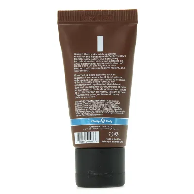 Hemp Seed Lotion 1oz 30ml