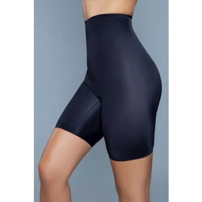 Think Thin Shapewear Shorts Black 3xl 4xl