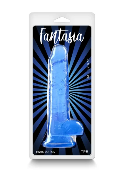 Fantasia Ballsy - 6.5"