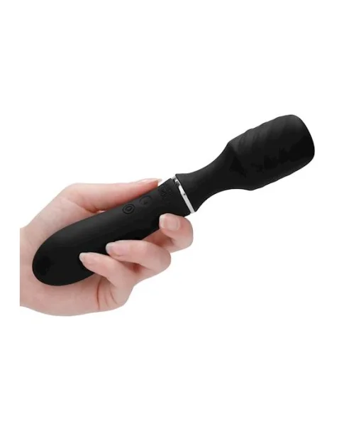 Electro Vibrating Wand   - One Size