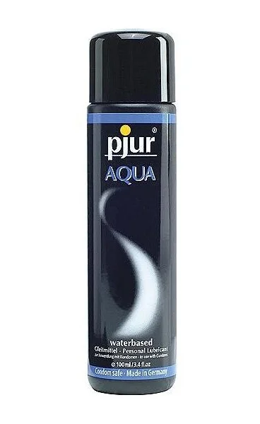 Pure Aqua Water-Based Lube