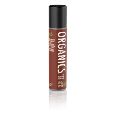 Wet Organics Lubricant 1 Fl Oz 30 ml
