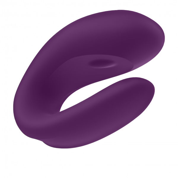Satisfyer Double Joy App-Enabled Wearable Couples Vibrator with Remote Control