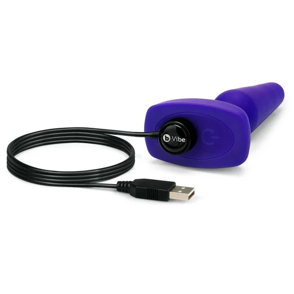 b-Vibe Trio Anal Plug — image 10 of 14