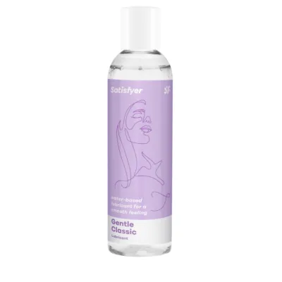 Satisfyer Gentle Lubricant Classic