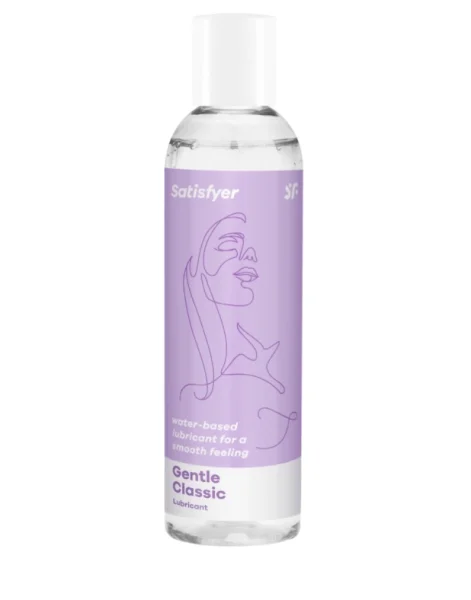 Satisfyer Gentle Lubricant Classic