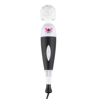Pixey Exceed Wand Vibrator Black