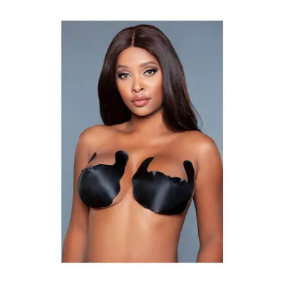 Petals Breast Lift Black B c Cup