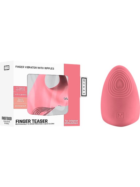 Finger Teaser (Pink)