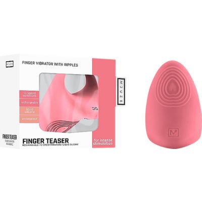 Finger Teaser Pink