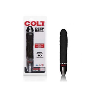 Colt Deep Drill Black Black
