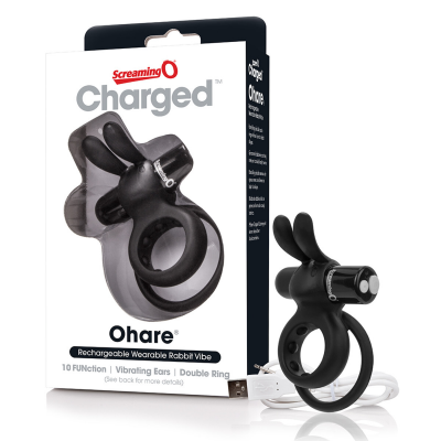 Charged Ohare Vooom Mini Vibe Black Single
