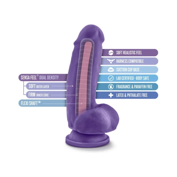 Au Naturel Bold Beefy 7 inches Dildo — image 23 of 25