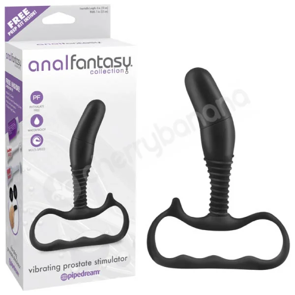 Anal Fantasy Collection Vibrating Prostate Stimulator