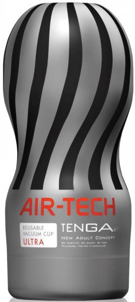 Tenga Air-Tech Cup U.S. Grey