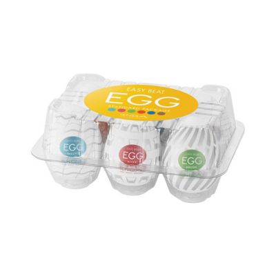 Tenga Variety Pack New Stanard