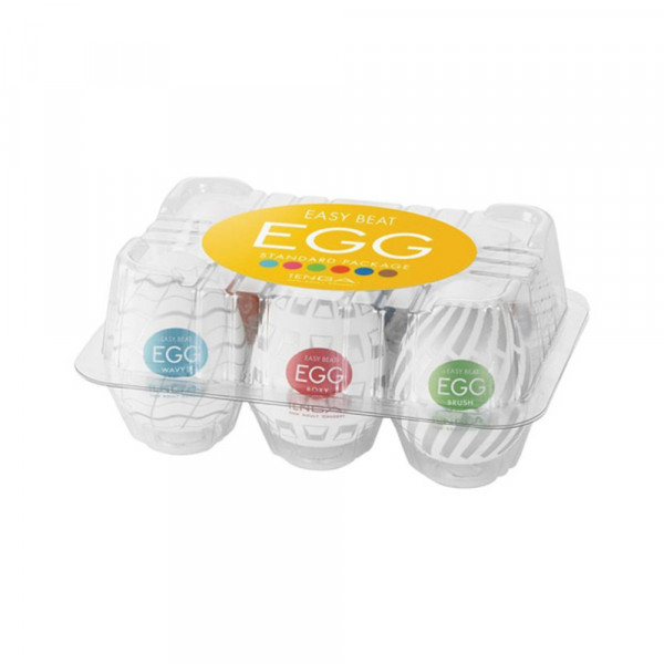 Tenga Variety Pack-New Stanard